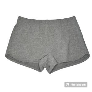 Wild Fable | Gray Lounge Sleep Shorts | Size M